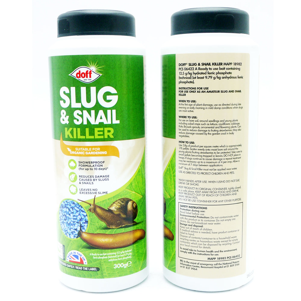 Doff-Slug-_-Snail-Killer-300g Doff-Slug-_-Snail-Killer-300g